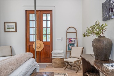 With a premier waterfront setting on tranquil Lake Dye, this on The Ford Field and River Club  in Georgia - for sale on GolfHomes.com, golf home, golf lot