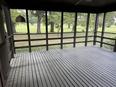 Situated along the scenic #4 fairway, this spacious ranch home on Berea Country Club in Kentucky - for sale on GolfHomes.com, golf home, golf lot