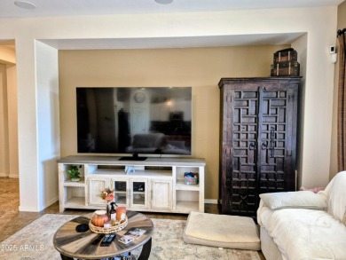 ✨ Welcome to Cassia Way--a home that's as warm and on Estrella Mountain Ranch Golf Course in Arizona - for sale on GolfHomes.com, golf home, golf lot