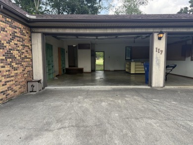 Situated along the scenic #4 fairway, this spacious ranch home on Berea Country Club in Kentucky - for sale on GolfHomes.com, golf home, golf lot