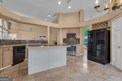 Tucked within the heart of Peachtree City's beloved Kenton Place on Braelinn Golf Club in Georgia - for sale on GolfHomes.com, golf home, golf lot