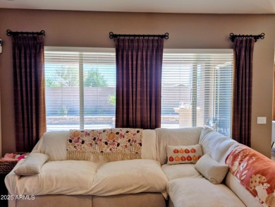 ✨ Welcome to Cassia Way--a home that's as warm and on Estrella Mountain Ranch Golf Course in Arizona - for sale on GolfHomes.com, golf home, golf lot