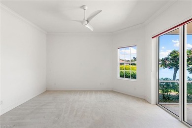 Single family lakefront house awaits within the quaint community on Vineyards Golf and Country Club in Florida - for sale on GolfHomes.com, golf home, golf lot