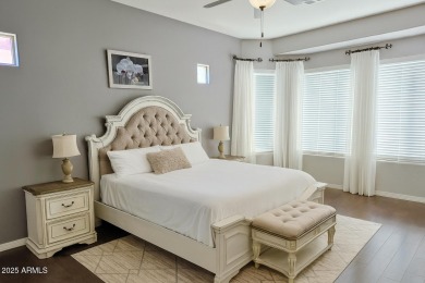 ✨ Welcome to Cassia Way--a home that's as warm and on Estrella Mountain Ranch Golf Course in Arizona - for sale on GolfHomes.com, golf home, golf lot