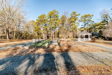 Discover the perfect place to build in the gated community of on Carolina Trace Country Club in North Carolina - for sale on GolfHomes.com, golf home, golf lot