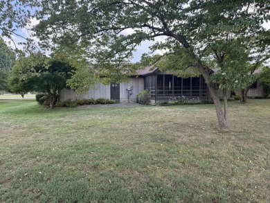 Situated along the scenic #4 fairway, this spacious ranch home on Berea Country Club in Kentucky - for sale on GolfHomes.com, golf home, golf lot