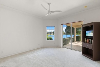 Single family lakefront house awaits within the quaint community on Vineyards Golf and Country Club in Florida - for sale on GolfHomes.com, golf home, golf lot