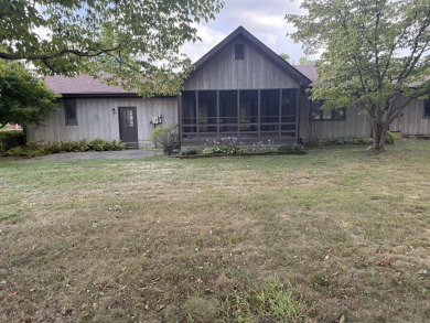 Situated along the scenic #4 fairway, this spacious ranch home on Berea Country Club in Kentucky - for sale on GolfHomes.com, golf home, golf lot
