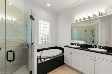 Single family lakefront house awaits within the quaint community on Vineyards Golf and Country Club in Florida - for sale on GolfHomes.com, golf home, golf lot