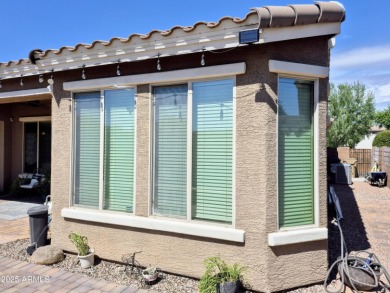 ✨ Welcome to Cassia Way--a home that's as warm and on Estrella Mountain Ranch Golf Course in Arizona - for sale on GolfHomes.com, golf home, golf lot