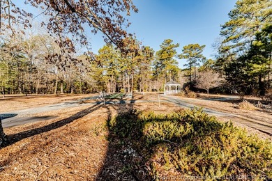 Discover the perfect place to build in the gated community of on Carolina Trace Country Club in North Carolina - for sale on GolfHomes.com, golf home, golf lot