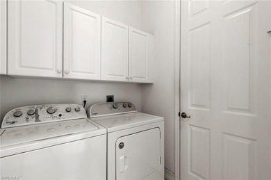 Single family lakefront house awaits within the quaint community on Vineyards Golf and Country Club in Florida - for sale on GolfHomes.com, golf home, golf lot