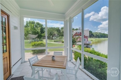 With a premier waterfront setting on tranquil Lake Dye, this on The Ford Field and River Club  in Georgia - for sale on GolfHomes.com, golf home, golf lot