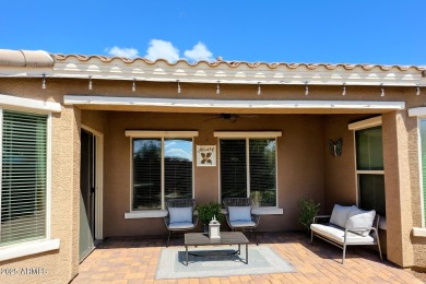 ✨ Welcome to Cassia Way--a home that's as warm and on Estrella Mountain Ranch Golf Course in Arizona - for sale on GolfHomes.com, golf home, golf lot