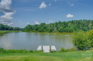 With a premier waterfront setting on tranquil Lake Dye, this on The Ford Field and River Club  in Georgia - for sale on GolfHomes.com, golf home, golf lot