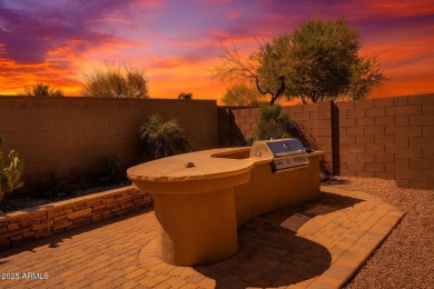 ✨ Welcome to Cassia Way--a home that's as warm and on Estrella Mountain Ranch Golf Course in Arizona - for sale on GolfHomes.com, golf home, golf lot