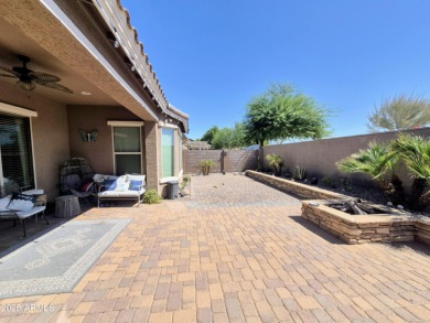 ✨ Welcome to Cassia Way--a home that's as warm and on Estrella Mountain Ranch Golf Course in Arizona - for sale on GolfHomes.com, golf home, golf lot