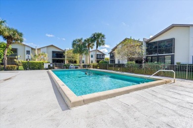 Beautifully updated and move in ready 2 bed/2 bath 2nd floor on Monterey Yacht and Country Club in Florida - for sale on GolfHomes.com, golf home, golf lot