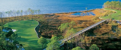 This pristine 7th floor studio offers beautiful views of the Bay on Sandestin Golf and Beach Resort - Raven in Florida - for sale on GolfHomes.com, golf home, golf lot