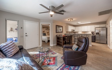 Beautifully appointed and meticulously maintained, this on Sun Village Golf Course in Arizona - for sale on GolfHomes.com, golf home, golf lot