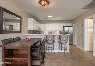 Beautifully appointed and meticulously maintained, this on Sun Village Golf Course in Arizona - for sale on GolfHomes.com, golf home, golf lot