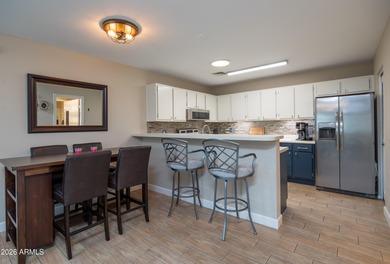 Beautifully appointed and meticulously maintained, this on Sun Village Golf Course in Arizona - for sale on GolfHomes.com, golf home, golf lot