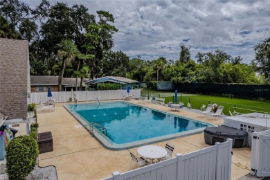 Welcome to this well-situated half duplex in the heart of on New Smyrna Beach Golf Course in Florida - for sale on GolfHomes.com, golf home, golf lot