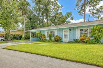 Welcome to this well-situated half duplex in the heart of on New Smyrna Beach Golf Course in Florida - for sale on GolfHomes.com, golf home, golf lot