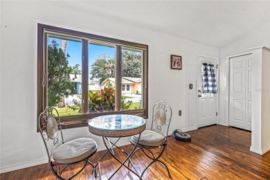 Welcome to this well-situated half duplex in the heart of on New Smyrna Beach Golf Course in Florida - for sale on GolfHomes.com, golf home, golf lot