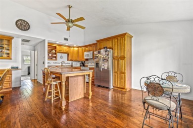 Welcome to this well-situated half duplex in the heart of on New Smyrna Beach Golf Course in Florida - for sale on GolfHomes.com, golf home, golf lot