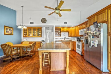 Welcome to this well-situated half duplex in the heart of on New Smyrna Beach Golf Course in Florida - for sale on GolfHomes.com, golf home, golf lot