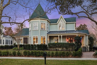 Under contract-accepting backup offers. Welcome to life in on Celebration Golf Club in Florida - for sale on GolfHomes.com, golf home, golf lot