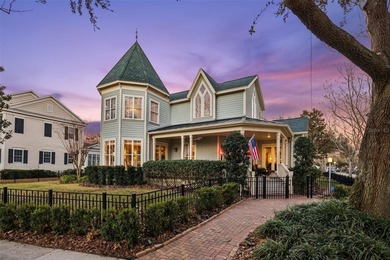 Under contract-accepting backup offers. Welcome to life in on Celebration Golf Club in Florida - for sale on GolfHomes.com, golf home, golf lot