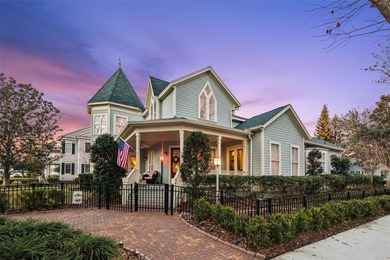 Under contract-accepting backup offers. Welcome to life in on Celebration Golf Club in Florida - for sale on GolfHomes.com, golf home, golf lot