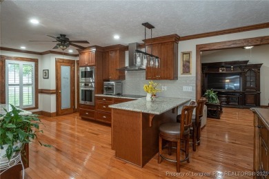 Beautifully renovated in 2022, this 3-bedroom, 2-bath golf on Cypress Lakes Golf Course in North Carolina - for sale on GolfHomes.com, golf home, golf lot