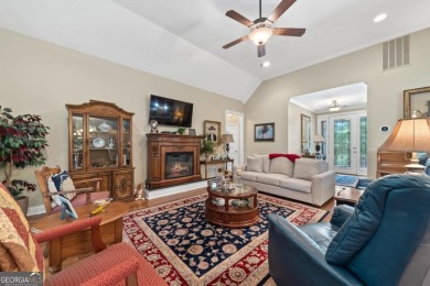 Experience refined lake access living at 1011 Plantation Point on Reynolds Lake Oconee - The Oconee in Georgia - for sale on GolfHomes.com, golf home, golf lot
