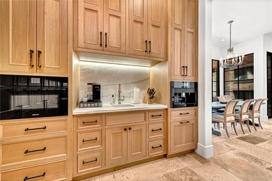 One of a kind, stunning Custom Built 6800+/- sq ft Estate Home on Blessings Golf Club in Arkansas - for sale on GolfHomes.com, golf home, golf lot