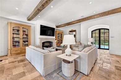 One of a kind, stunning Custom Built 6800+/- sq ft Estate Home on Blessings Golf Club in Arkansas - for sale on GolfHomes.com, golf home, golf lot