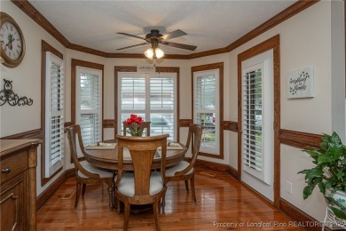 Beautifully renovated in 2022, this 3-bedroom, 2-bath golf on Cypress Lakes Golf Course in North Carolina - for sale on GolfHomes.com, golf home, golf lot