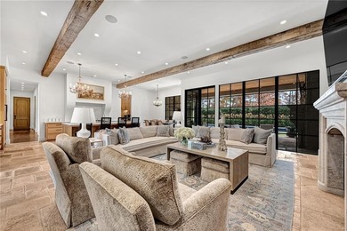 One of a kind, stunning Custom Built 6800+/- sq ft Estate Home on Blessings Golf Club in Arkansas - for sale on GolfHomes.com, golf home, golf lot