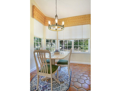 Beautiful three bedroom three bathroom custom home positioned on on Meadowood Golf and Tennis Club in Florida - for sale on GolfHomes.com, golf home, golf lot