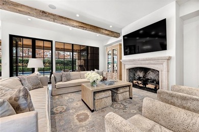 One of a kind, stunning Custom Built 6800+/- sq ft Estate Home on Blessings Golf Club in Arkansas - for sale on GolfHomes.com, golf home, golf lot