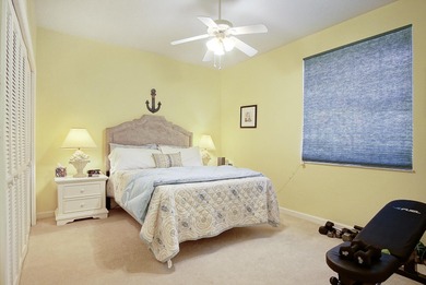 Beautiful three bedroom three bathroom custom home positioned on on Meadowood Golf and Tennis Club in Florida - for sale on GolfHomes.com, golf home, golf lot