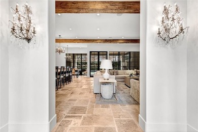 One of a kind, stunning Custom Built 6800+/- sq ft Estate Home on Blessings Golf Club in Arkansas - for sale on GolfHomes.com, golf home, golf lot