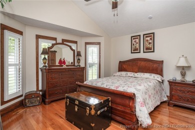 Beautifully renovated in 2022, this 3-bedroom, 2-bath golf on Cypress Lakes Golf Course in North Carolina - for sale on GolfHomes.com, golf home, golf lot