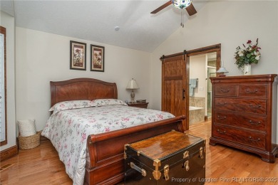 Beautifully renovated in 2022, this 3-bedroom, 2-bath golf on Cypress Lakes Golf Course in North Carolina - for sale on GolfHomes.com, golf home, golf lot
