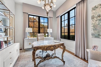 One of a kind, stunning Custom Built 6800+/- sq ft Estate Home on Blessings Golf Club in Arkansas - for sale on GolfHomes.com, golf home, golf lot