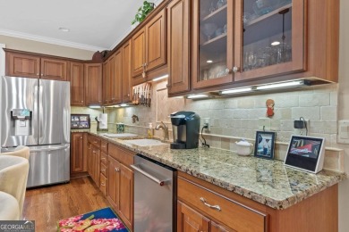 Experience refined lake access living at 1011 Plantation Point on Reynolds Lake Oconee - The Oconee in Georgia - for sale on GolfHomes.com, golf home, golf lot