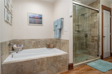 Beautifully renovated in 2022, this 3-bedroom, 2-bath golf on Cypress Lakes Golf Course in North Carolina - for sale on GolfHomes.com, golf home, golf lot
