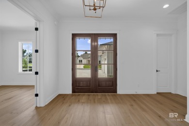 Experience elevated Southern living in this stunning 4-bedroom on Lakewood Golf Club in Alabama - for sale on GolfHomes.com, golf home, golf lot